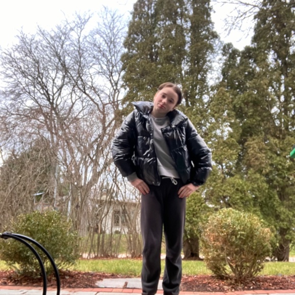 Joy lab grey sweatshirt - Picture 5 of 5